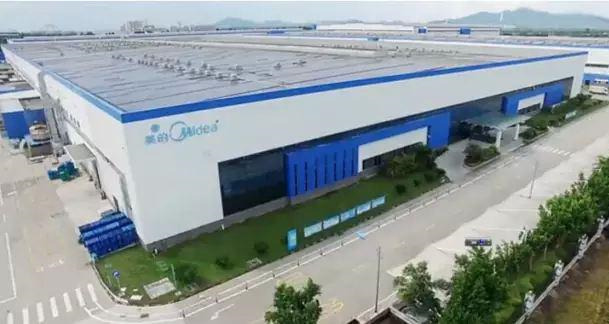 【低壓開關(guān)柜等成套電氣產(chǎn)品配電工程案例】美的集團(tuán) 【低壓開關(guān)柜等成套電氣產(chǎn)品配電工程案例】美的集團(tuán)