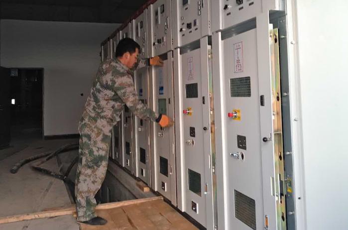 【低壓柜服務(wù)案例】新疆奧美醫(yī)用紡織品有限公司 【低壓柜服務(wù)案例】新疆奧美醫(yī)用紡織品有限公司